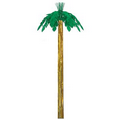 Metallic Palm Tree